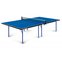 Теннисный стол всепогодный Start Line Sunny Outdoor, цвет синий